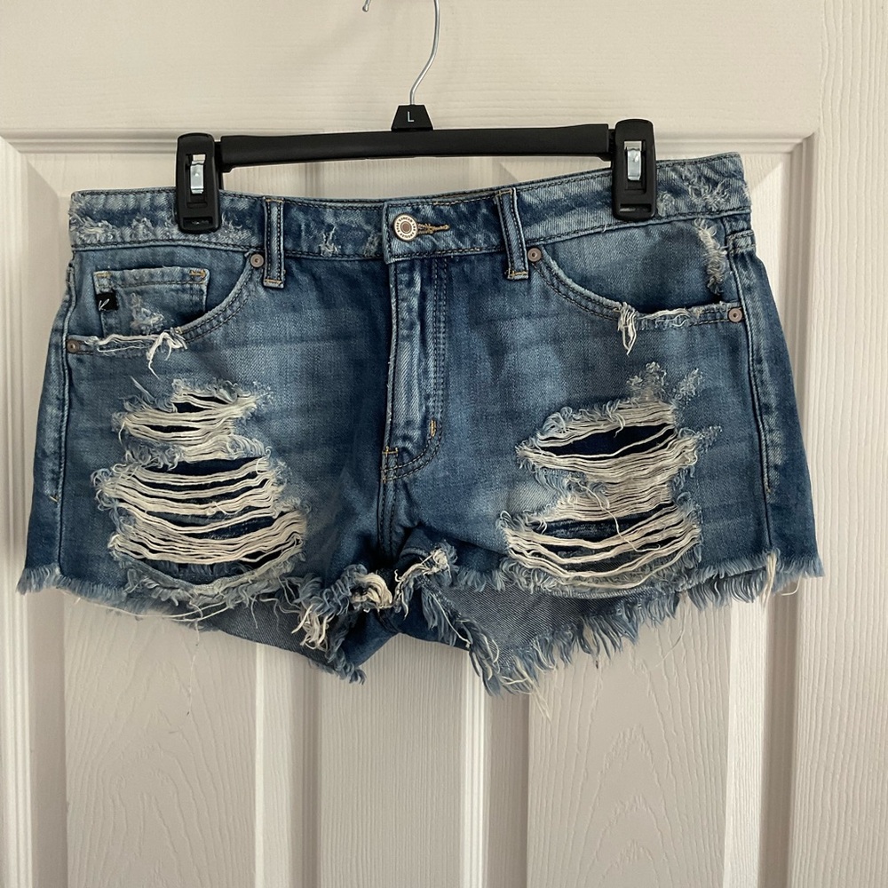 KanCan Shorts